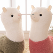 Creative Animal Toy Sheep Cashmere Wool Pillow Doll Cute Dolls Doll Birthday Gift Horse Alpaca