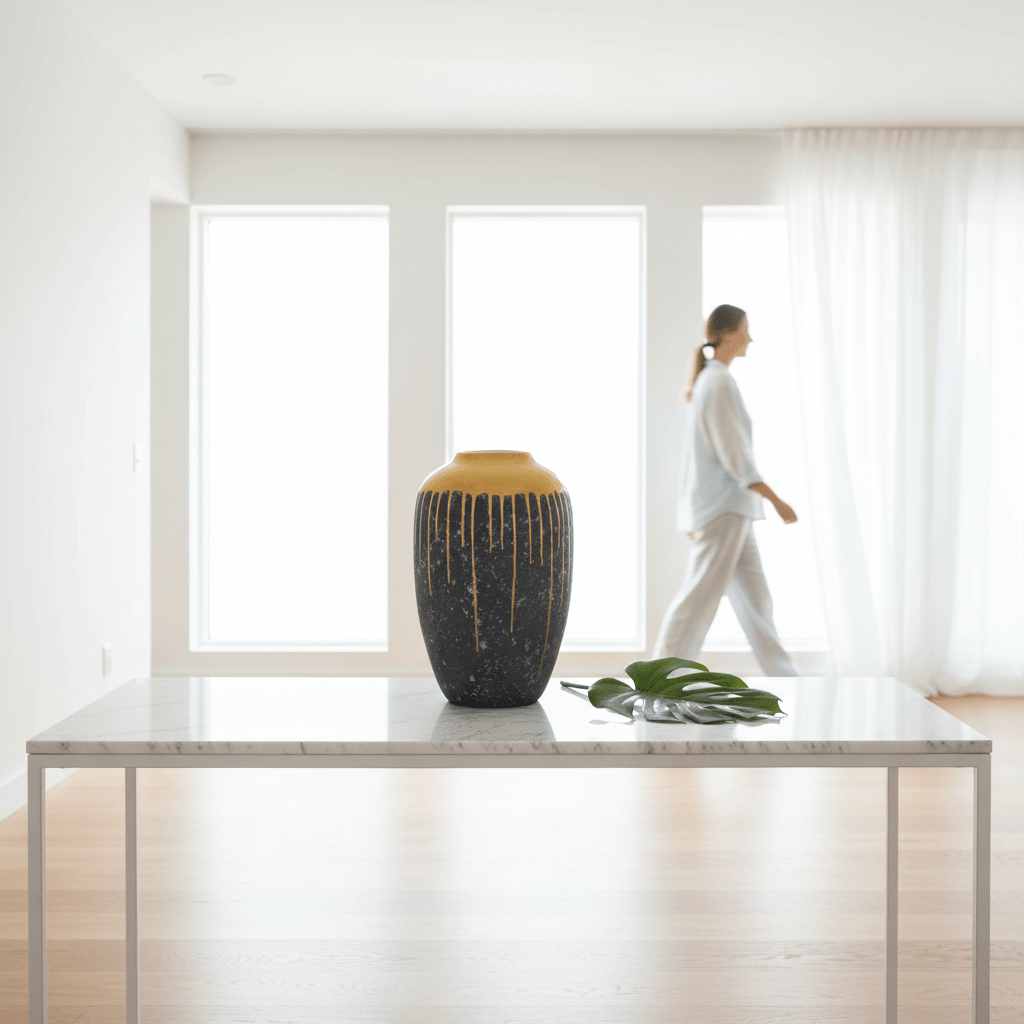 Cyrus Small Vase