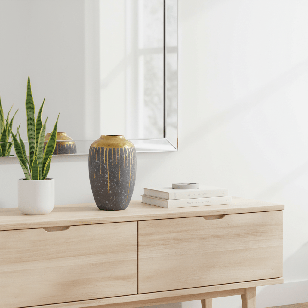 Cyrus Small Vase