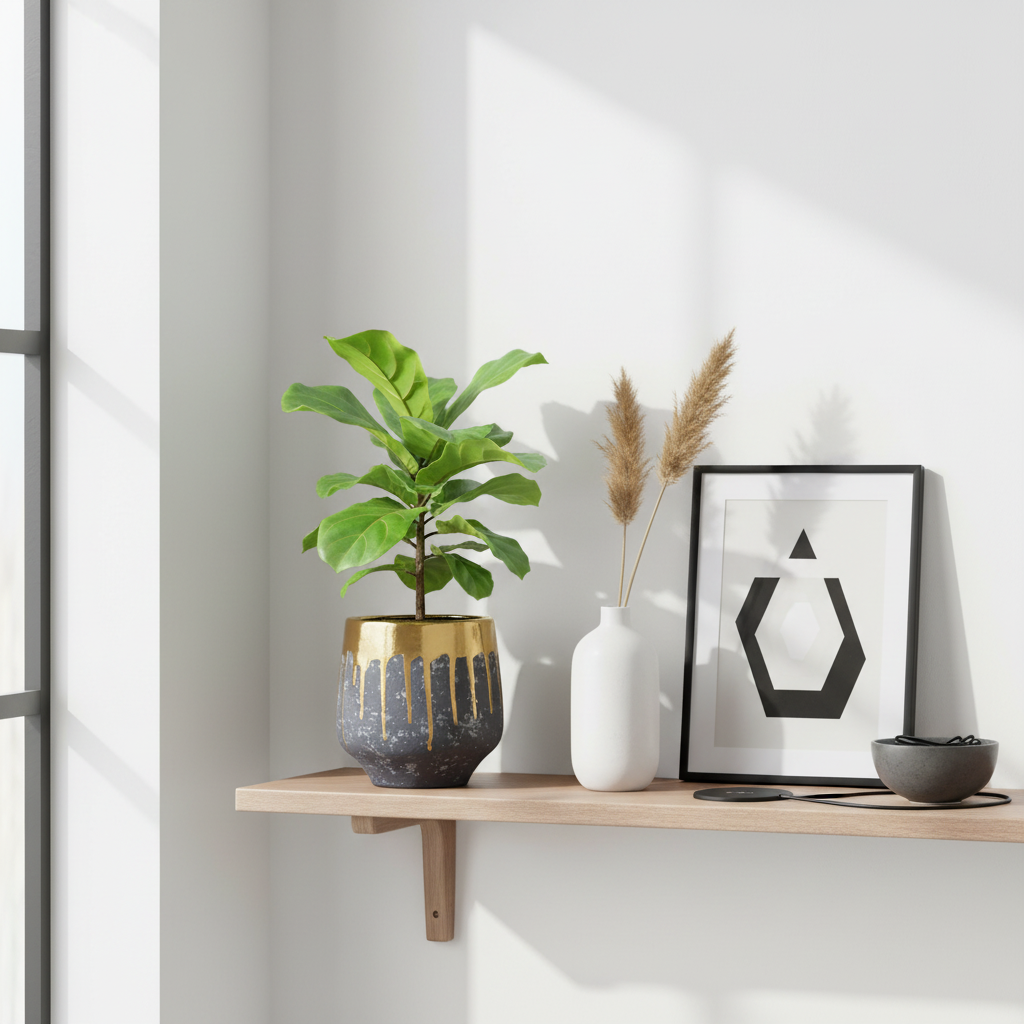 Cyrus Small Planter
