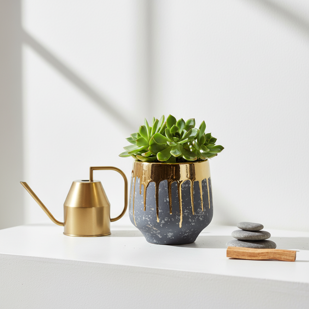 Cyrus Small Planter