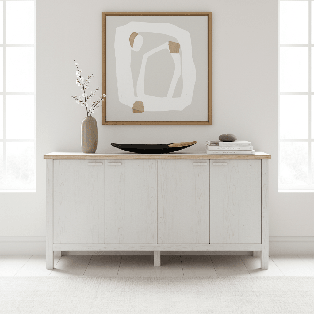 Daito Black and Gold Boat Dish