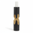 Daito Large Black and Gold Finish Candle Holder