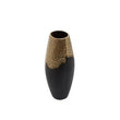 Daito Small Black and Gold Vase