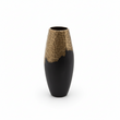 Daito Small Black and Gold Vase
