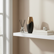 Daito Small Black and Gold Vase