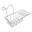 Dara Chrome Wire Hanging Bath Caddy