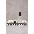 Davino Black And White Tray