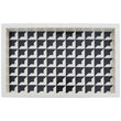 Davino Black And White Tray
