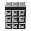 Davino Large Square Trinket Box