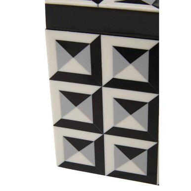 Davino Large Square Trinket Box