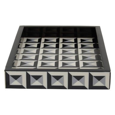 Davino Rectangular Tray
