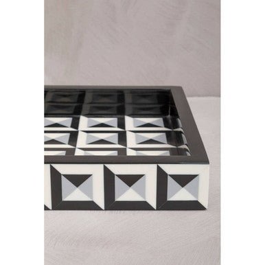 Davino Rectangular Tray