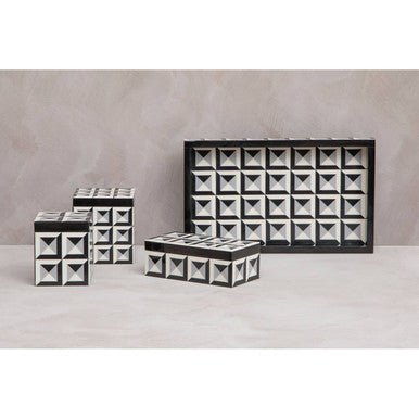 Davino Rectangular Tray