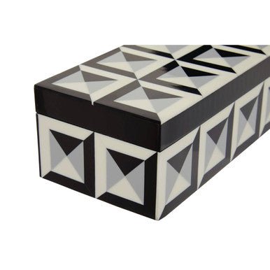 Davino Rectangular Trinket Box