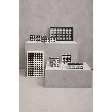 Davino Rectangular Trinket Box