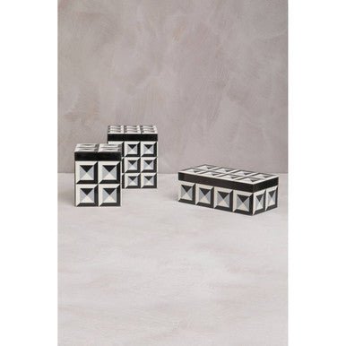 Davino Rectangular Trinket Box