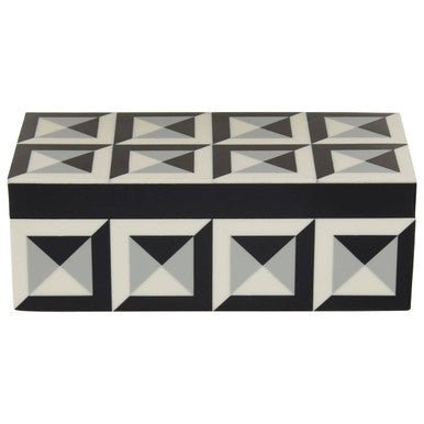 Davino Rectangular Trinket Box