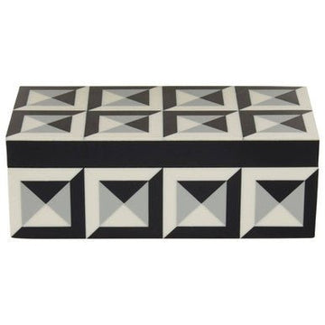 Davino Rectangular Trinket Box