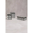 Davino Small Square Trinket Box