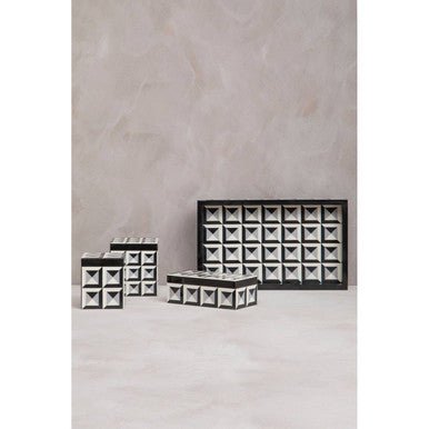 Davino Small Square Trinket Box