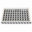 Davino Black And White Tray