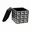Davino Large Square Trinket Box