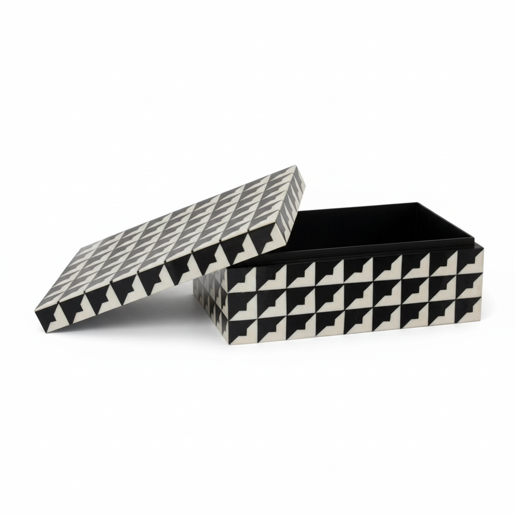 Davino Large Trinket Box