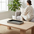 Davino Rectangular Tray