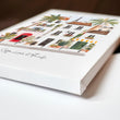 Decor for bathroom styled in a room setting — view 6