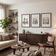 Decorative Wall Hangings for Living Room London Bridge Travel Art wall art | 