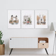 Decorative Wall Hangings for Living Room London Bridge Travel Art wall art | 