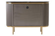 Dervio Two Door Marble Top Sideboard