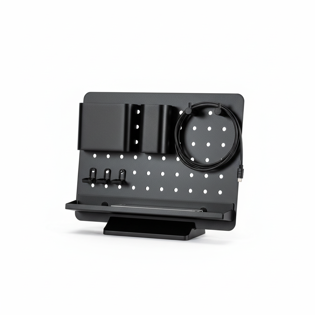 Desk Organizer Desktop Space Storage Rack