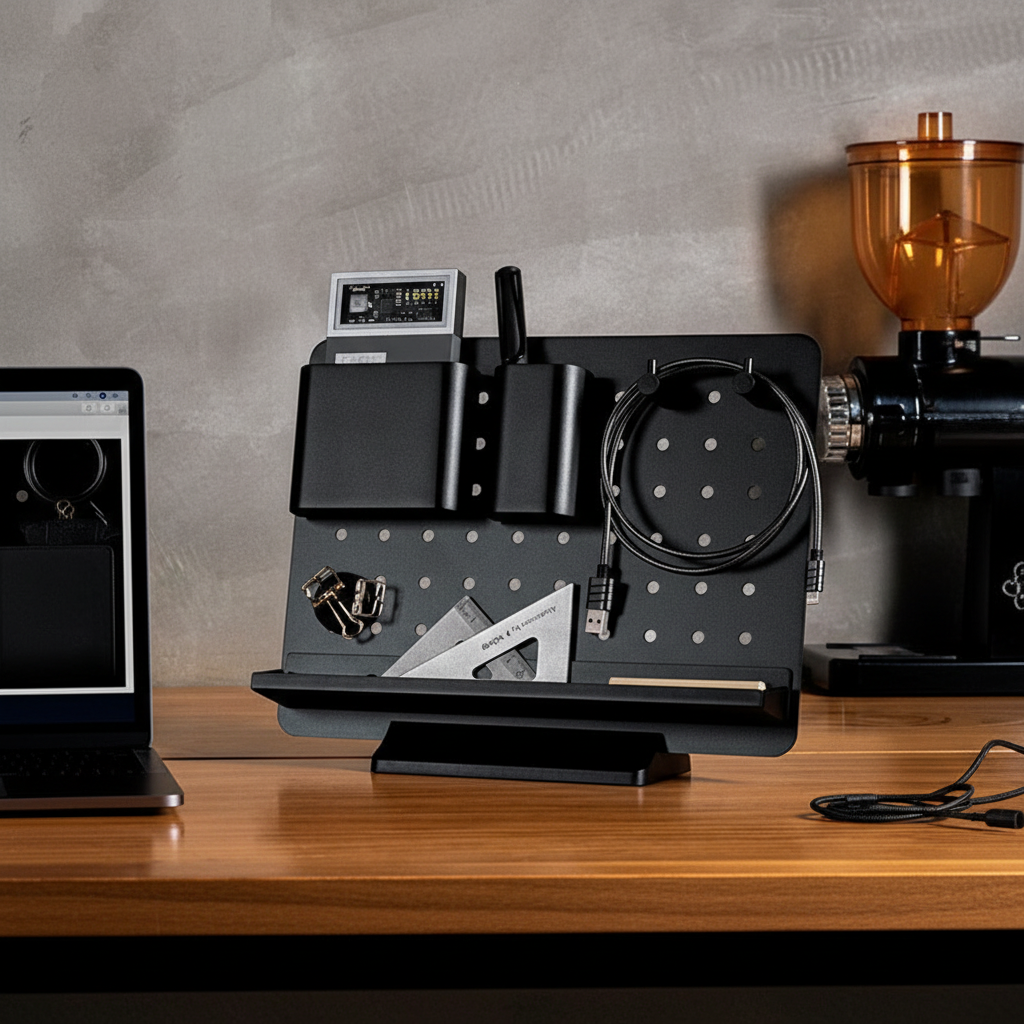 Desk Organizer Desktop Space Storage Rack