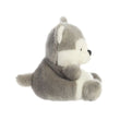 Palm Pals Busky Husky Soft Toy 12cm