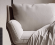 Dias Armchair, Corduroy