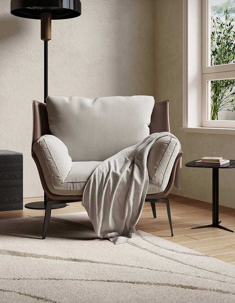 Dias Armchair, Corduroy