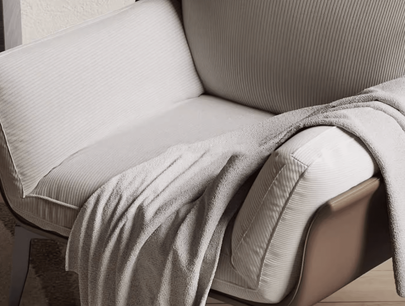 Dias Armchair, Corduroy