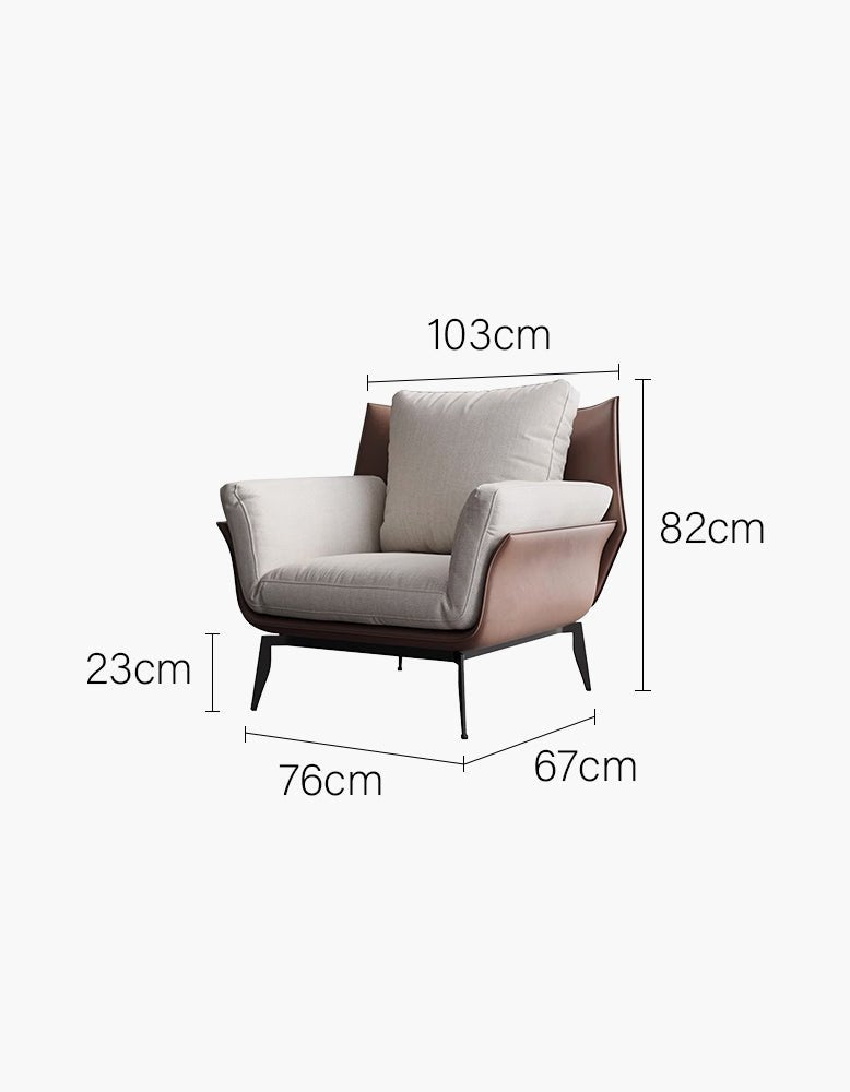 Dias Armchair, Corduroy