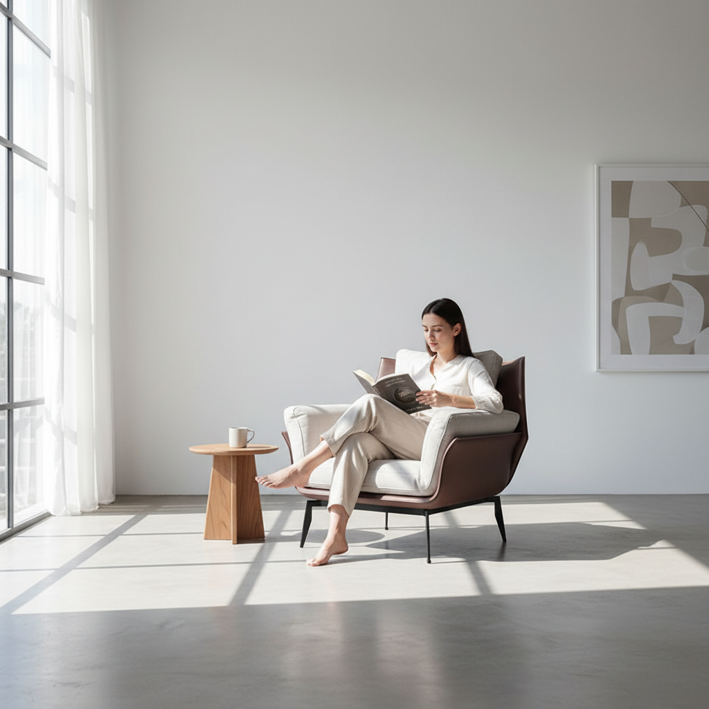 Dias Armchair, Corduroy