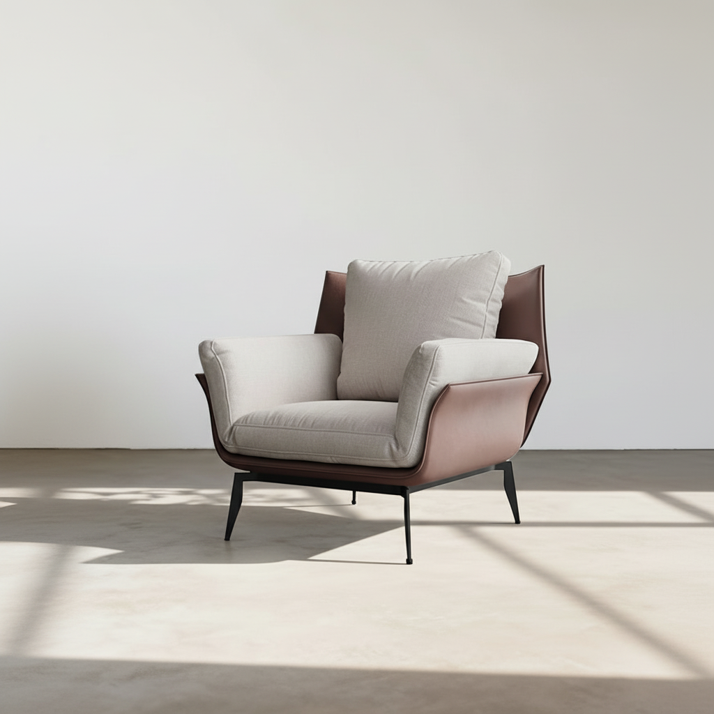 Dias Armchair, Corduroy