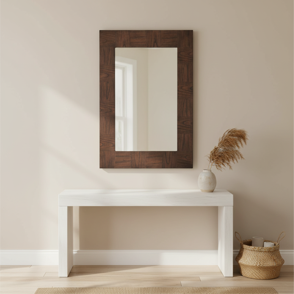 Dimaro Antique Wall Mirror