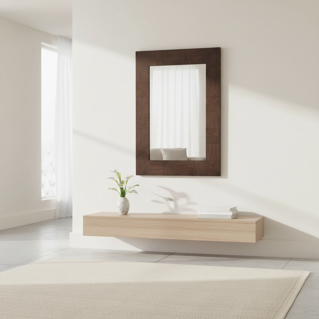 Dimaro Antique Wall Mirror