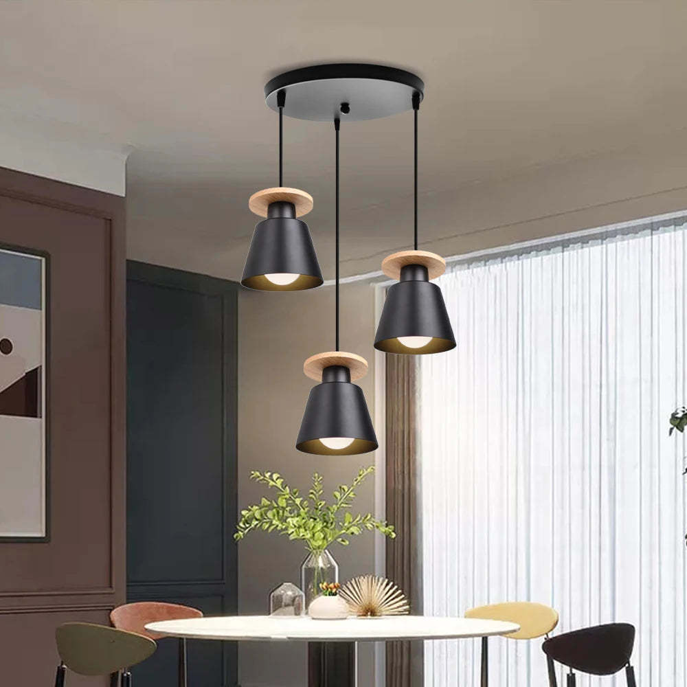 Dining Room Led Chandelier Bedroom Study Living Room Lighting