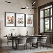 Dining Room Wall Art Canvas 