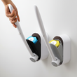 Disposable No Dead Angle Toilet Cleaning Brush
