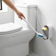 Disposable No Dead Angle Toilet Cleaning Brush