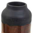 Domo Multi Colour Earthenware Vase