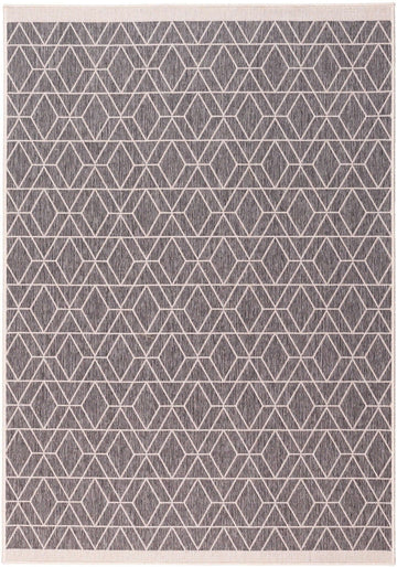 Duo Weave Outdoor Rug Diamonds